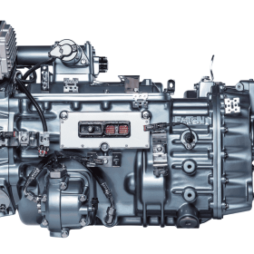 Revisão de Câmbios EATON e ZF